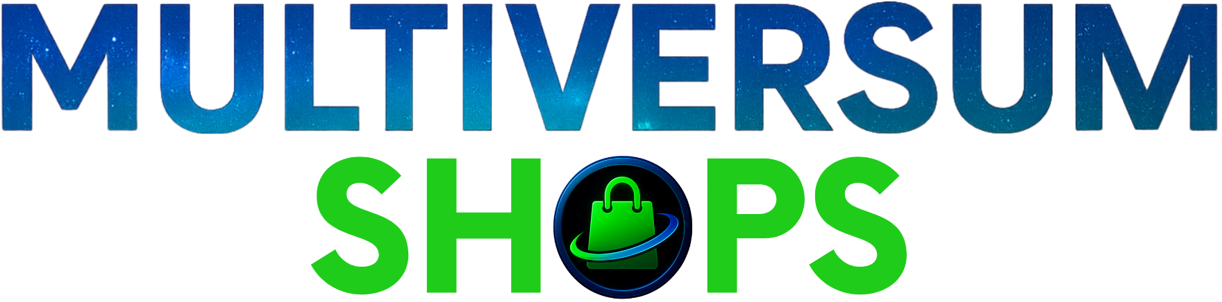 Multiversumshops Startseite 